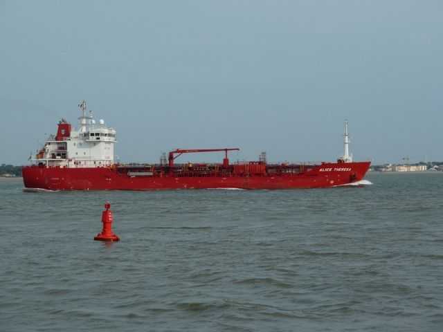 Alice Theresa -  Estuaire - 06 mai 2011 (02).JPG